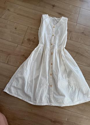 Сарафан h&m 9-10 лет