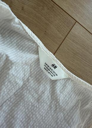 Сарафан h&m 9-10 лет 4