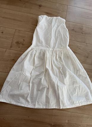 Сарафан h&m 9-10 лет 3