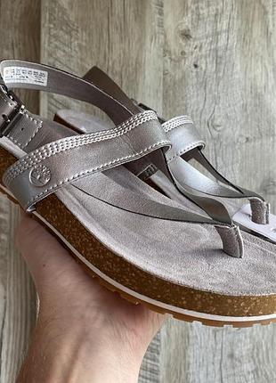 Босоніжки жіночі timberland, розмір 38,5, нові