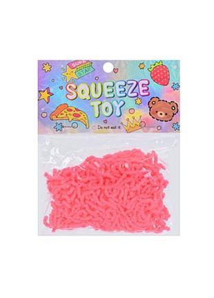 Детская игрушка антистресс "squeeze toy" ms 5062(pink)