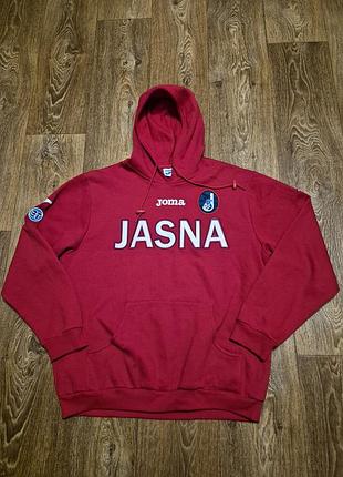 Вінтажне чоловіче худі joma- командна модель jasna /xl