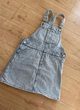 Сарафан zara 9-10 лет