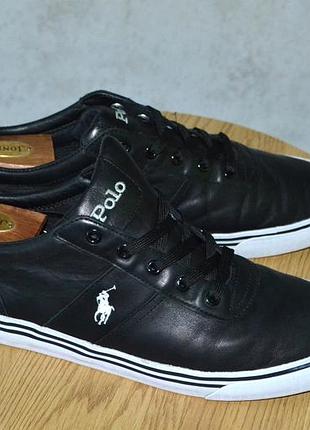 Кроссовки polo ralph lauren hanford оригинал - 44 размер