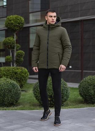 Куртка pobedov winter jacket dzen хаки