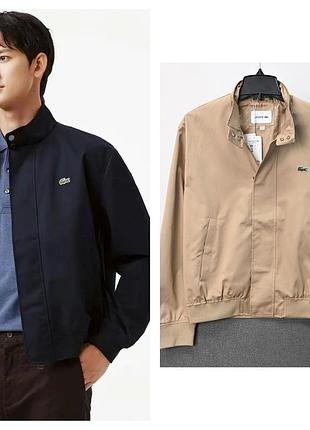 Чоловіча куртка lacoste мужская