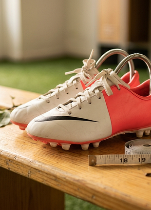 Дитячі сокрови / бутси nike mercurial ag (розмір 31 / 19 см)