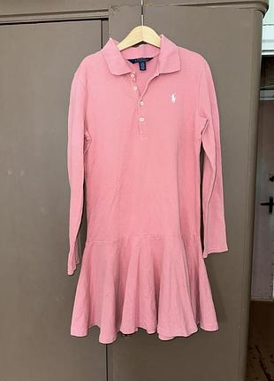Платье polo
