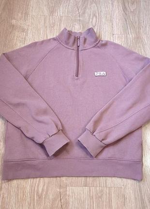 Кофта женская спортивная fila