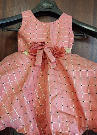 Платье пышное 3