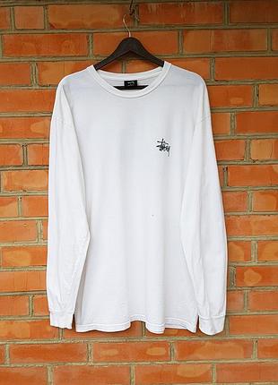 Stussy лонгслів кофта оригінал (l) 3