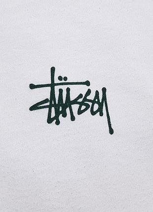 Stussy лонгслів кофта оригінал (l) 7