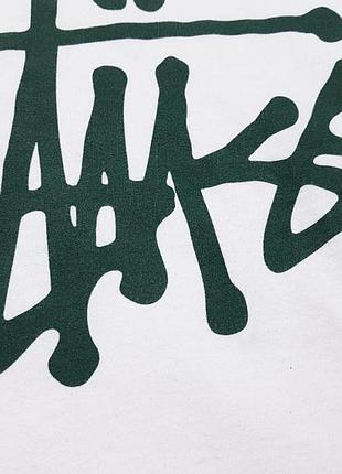 Stussy лонгслів кофта оригінал (l) 6