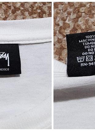 Stussy лонгслів кофта оригінал (l) 10