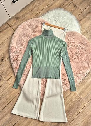 Светр гольф жіночий zara