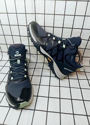 Трекінгові  кросівки merrell siren 3 mid gore-tex