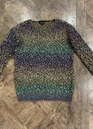 Красивый свитер, нарядная кофта, джемпер, пуловер1 фото