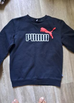 Кофта детская спортивная puma