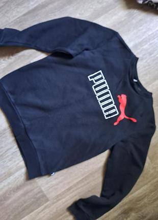 Кофта детская спортивная puma 2