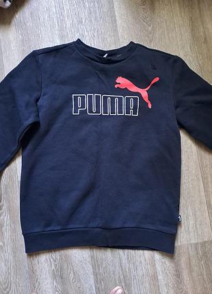 Кофта детская спортивная puma 3