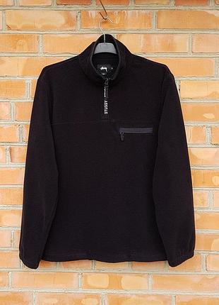 Stussy фліс кофта флісова оригінал (m)