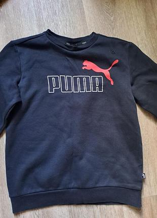 Кофта детская спортивная puma 7