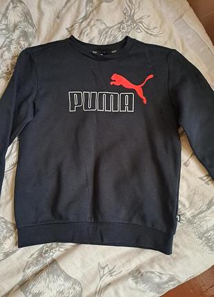 Кофта детская спортивная puma 8
