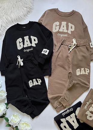 Костюми gap для хлопчиків, розмір 3-10 років