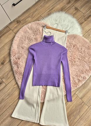 Светр гольф жіночий zara