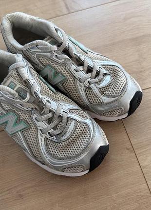 Кроссовки new balance 33