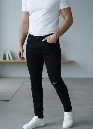 Чоловічі штани / джинси emporio armani, розмір 30 (m)