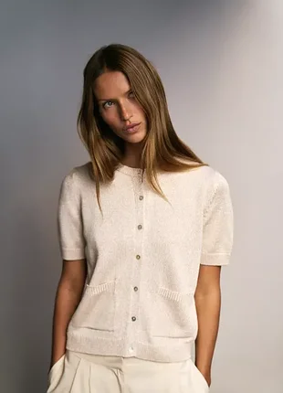 Джемпер zara 3
