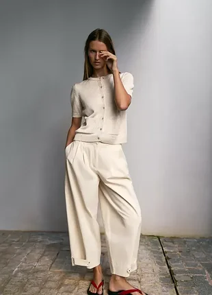 Джемпер zara 4