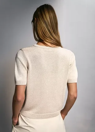 Джемпер zara 8