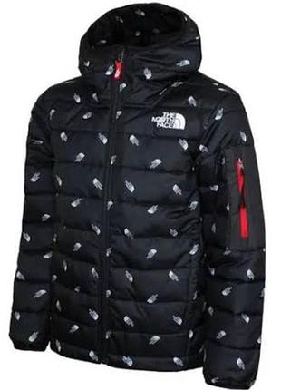 Курточка подростковая the north face