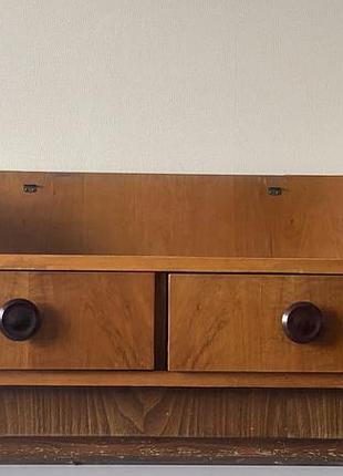 Вінтажна ретро тумба mid century modern