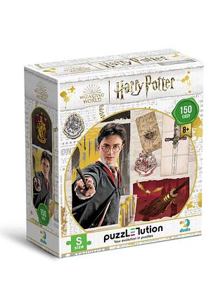 Пазл классический "harry potter. гриффиндор" 200493, 150 элементов