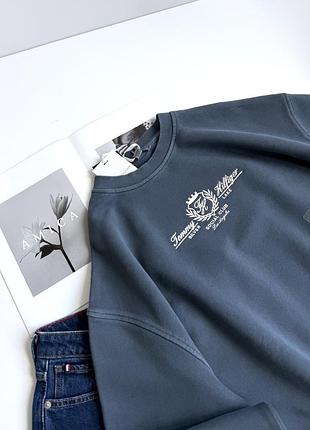 Кофта , світшот жіночий tommy hilfiger оригінал преміум лінійка