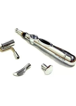 Акупунктурный массажер в виде ручки meridian energy pen (модель w-912)