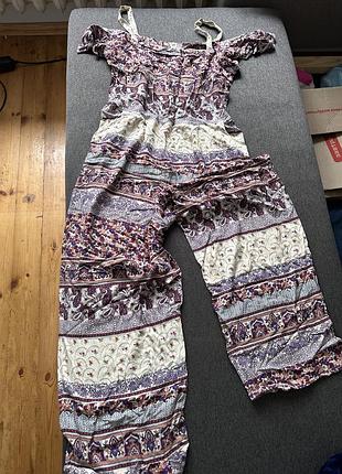Комбінезон літній комбінезон комбінезон з штанами