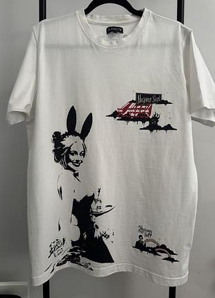 Футболка play boy