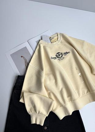 Кофта, світшот жіночий tommy hilfiger оригінал преміум лінійка новий поточна колекція