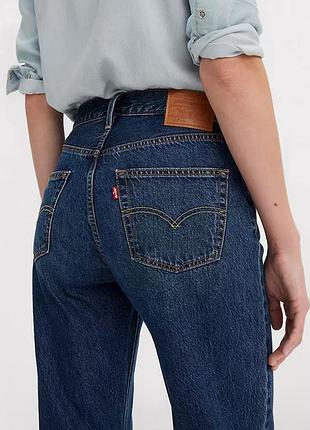 Джинсы levi's 501 размер w32 l30