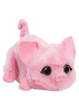 Интерактивная игрушка furreal серии «my mini's» - маленькое поросы