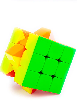Кубик рубика 3х3 smart cube sc307 magnetic stickerless 4