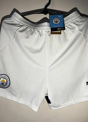 Шорты puma x manchester city