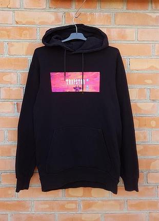 Trapstar x dave box logo art of war худі кофта оригінал (l)