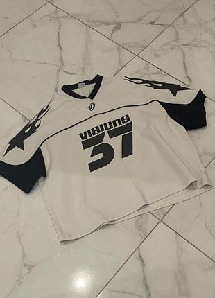 Футболка чоловіча bershka