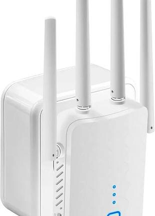 Підсилювач wi-fi дводіапазонний 2,4 ghz 5 ghz