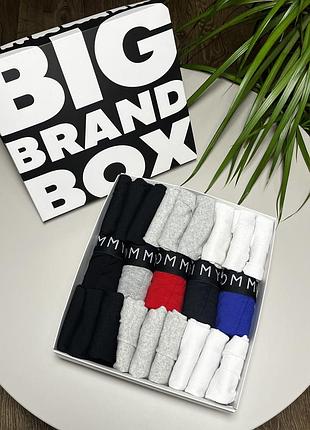 Мужской premium box ( боксеры и носки) l